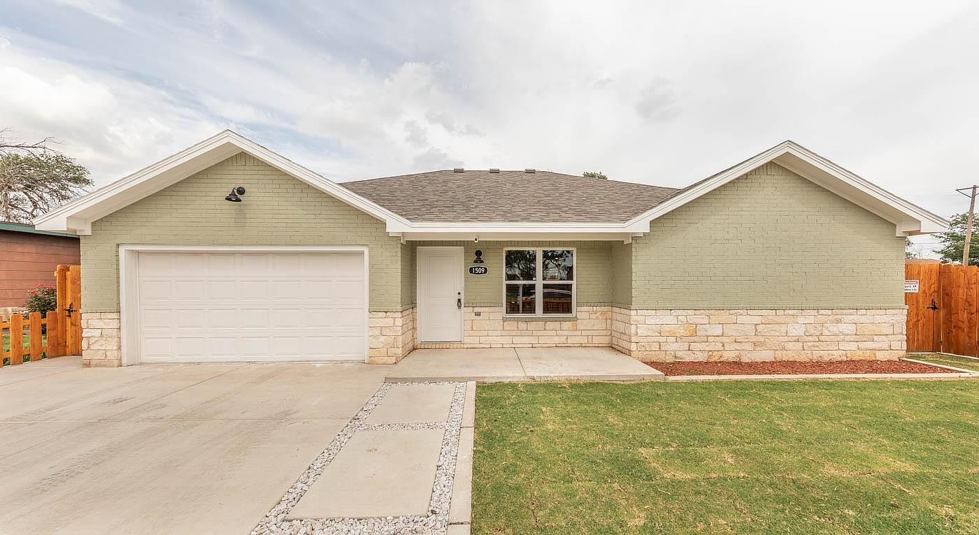 1509 E 10th St, Lubbock, TX 79403 | Zillow