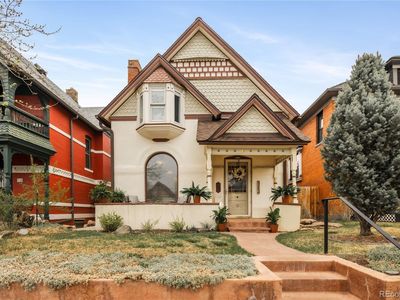 414 S Pearl Street, Denver, CO, 80209