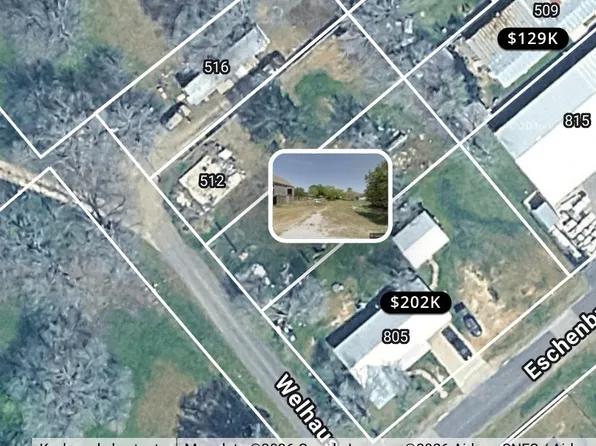 508 N Welhausen LOT 8, Poth, TX 78147
