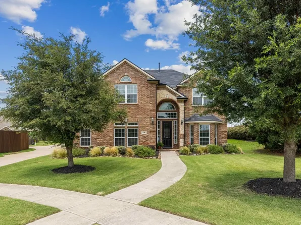 38 Painted Rock Ct, Frisco, TX 75033