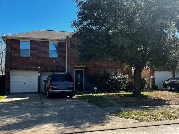 6314 Barton Hollow Lane, Katy, TX 77449