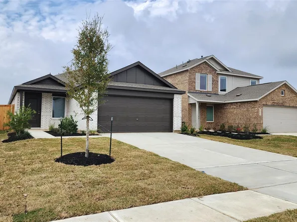 16723 Old Wagon Way, Hockley, TX 77447