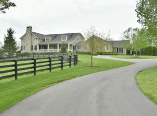 595 Moores Mill Rd, Midway, KY 40347