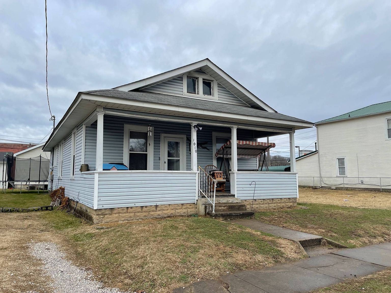 1010 & 10101/2 W Virginia Ave, Dunbar, WV 25064 Zillow