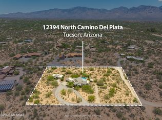 12394 N Camino Del Plata, Tucson, AZ 85742