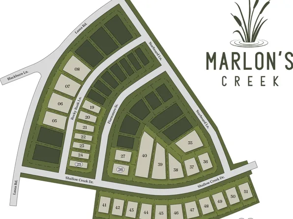 1800 Flatwaters St Lot 26, Spring Hill, TN 37174