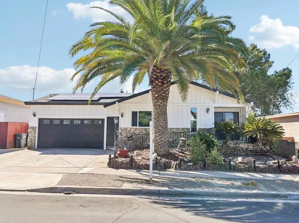 9535 Lakeview Dr, La Mesa, CA 91942