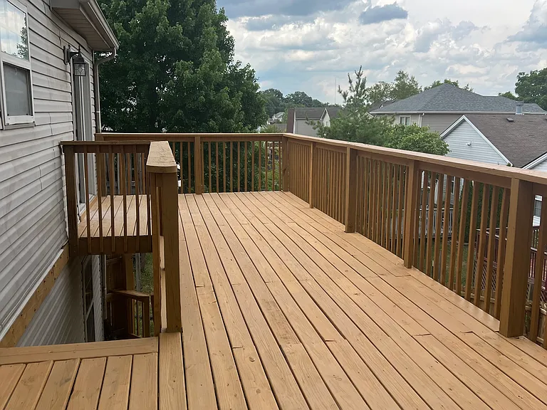 Upper Deck