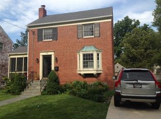 7105 Fulton St, Chevy Chase, MD 20815