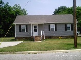 712 E Holly St, Rocky Mount, NC 27801