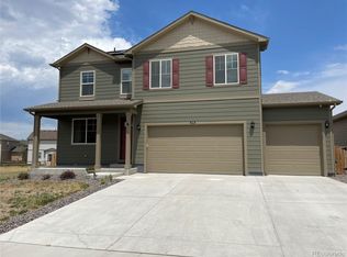 2345 Valley Sky St, Fort Lupton, CO 80621