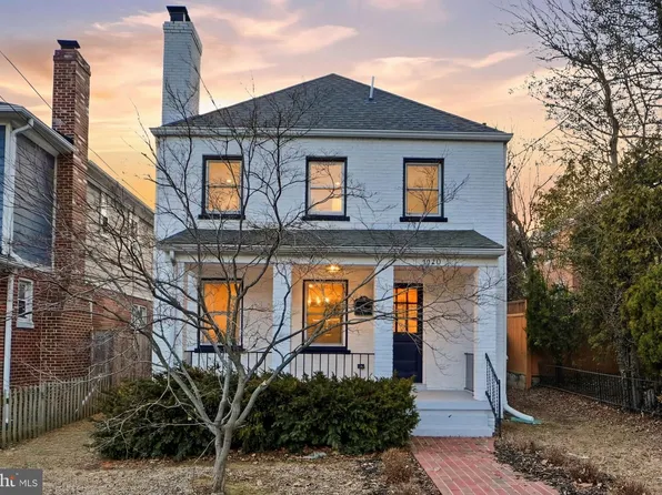 5520 N Capitol St NW, Washington, DC 20011