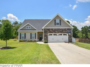 105 Wildwood Way, Cameron, NC 28326