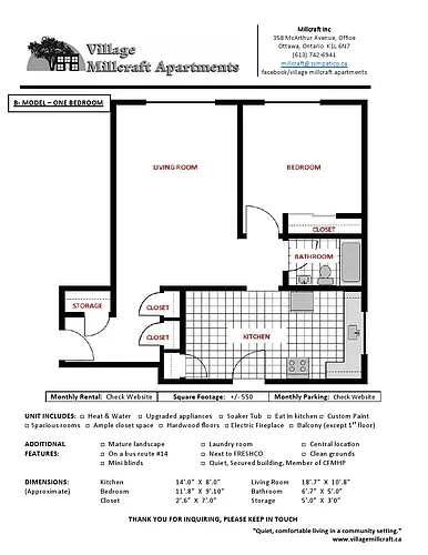 Floor plan 8