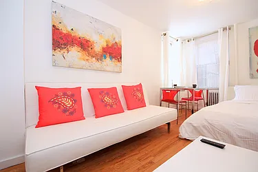 Rented by Alpha Properties NYC I LLC