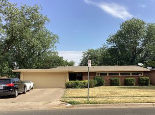 3418 48th St, Lubbock, TX 79413