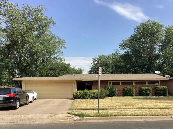 3418 48th St, Lubbock, TX 79413