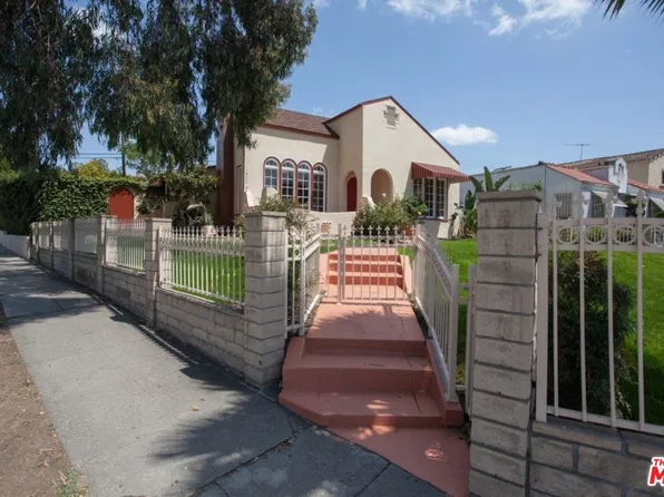 1000 S Hudson Ave, Los Angeles, CA 90019