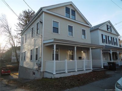 124 Mckinley Avenue, Norwich, CT, 06360