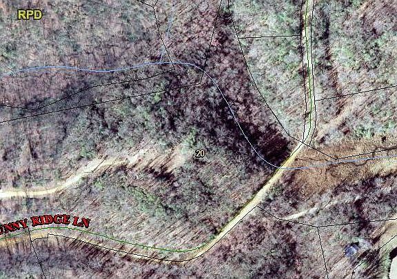 area view 17 acres 