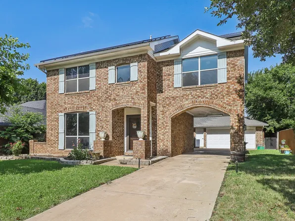 4139 Norway Ln, Grand Prairie, TX 75052