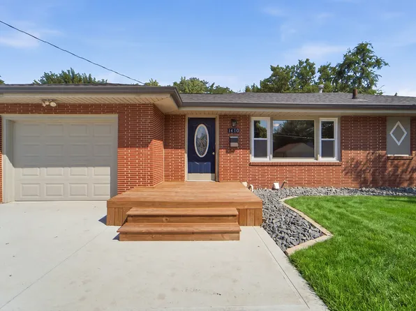 1410 E Sheridan Ave, Des Moines, IA 50316