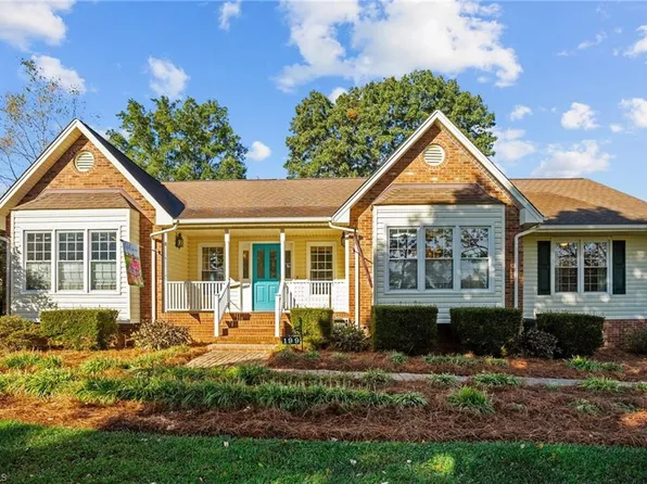 199 Dell Ln, Winston Salem, NC 27107