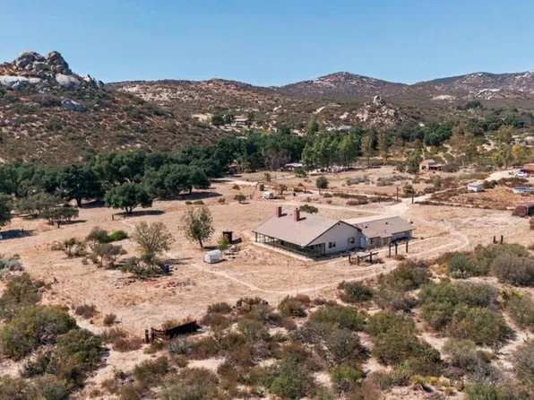 1825 La Posta Rd, Campo, CA 91906