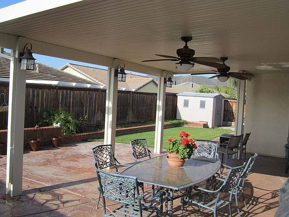 Patio & Cover