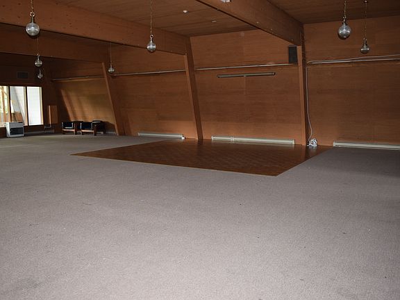 Club house  