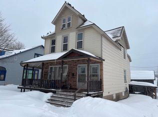 410 N 1st St, Ishpeming, MI 49849