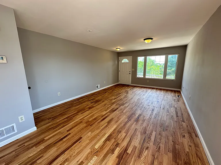 Large living room