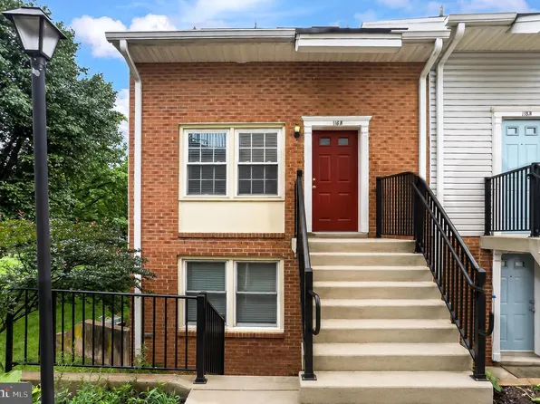 116 N Bedford St #B, Arlington, VA 22201