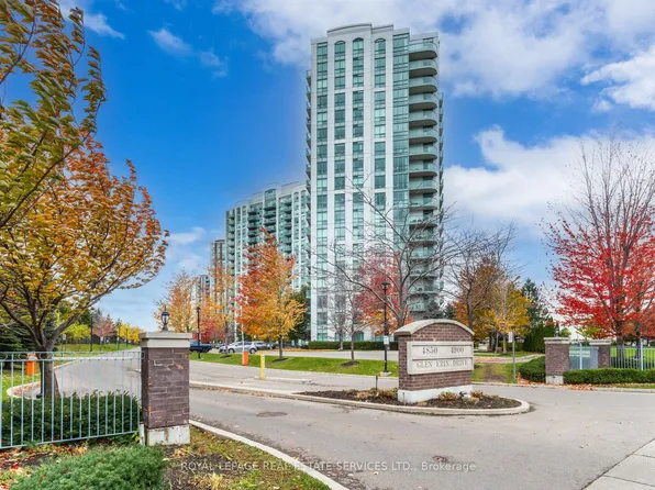 4850 Glen Erin Dr #610, Mississauga, ON L5M 7S1
