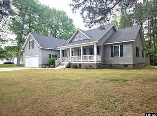 155 Savannah Ave Lot 1, Grandy, NC 27939