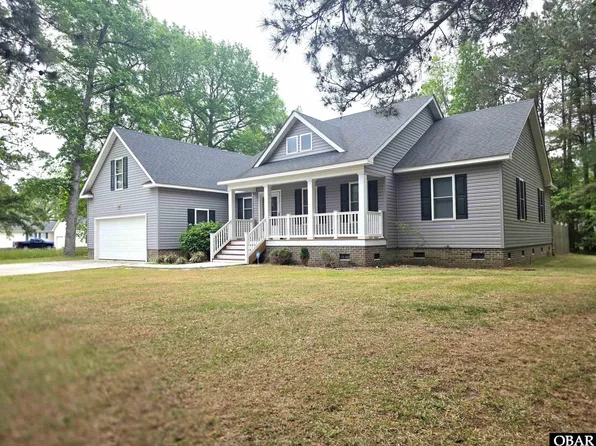 155 Savannah Ave Lot 1, Grandy, NC 27939