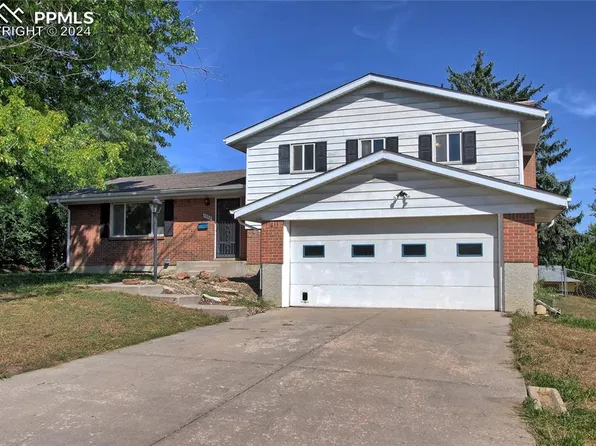 1322 Saratoga Dr, Colorado Springs, CO 80910