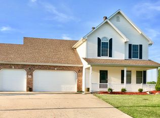 8724 Wildewood Dr, Worden, IL 62097