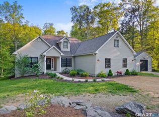 74 Lake Woods Lane, Ashford, CT 06278