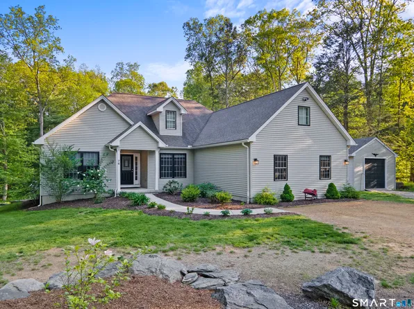 74 Lake Woods Lane, Ashford, CT 06278
