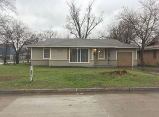 5576 Burton Ave, Fort Worth, TX 76119