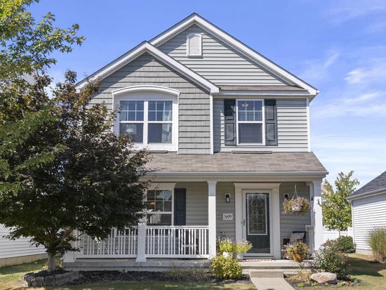 5699 Marshfield Dr, Westerville, OH 43081