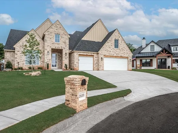 2609 Bretton Ln, Edmond, OK 73012