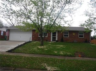 1215 Riverbend Blvd, Sidney, OH 45365