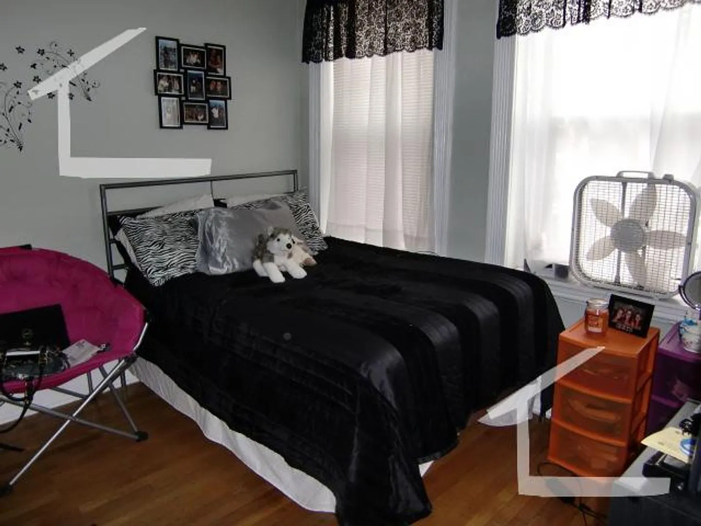 Nice 3 bed in Fenway — Photo 2