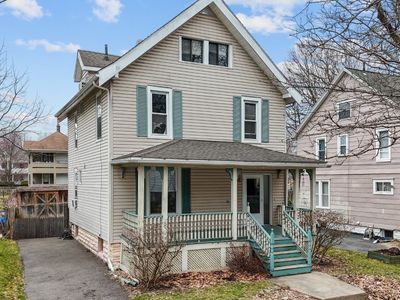 30 Duane Ave, Binghamton, NY, 13903