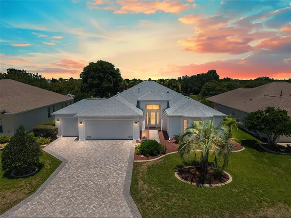 1527 GOLDEN RIDGE DRIVE, THE VILLAGES, FL 32162