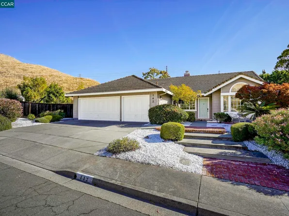 142 Armstrong St, Hercules, CA 94547