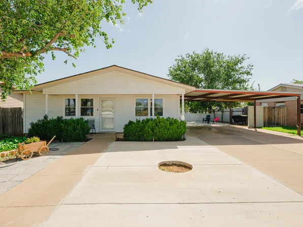 4220 Waverly Ave, Odessa, TX 79762