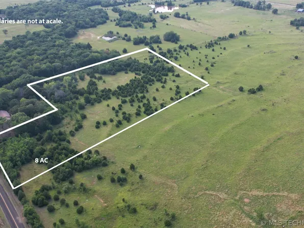 3 N 382nd, Wetumka, OK 74883